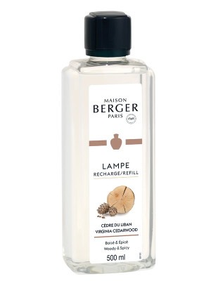 Maison Berger Duft - Cèdre du Liban - 500ml