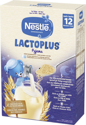 Nestle Lactoplus Pyjama - 400g