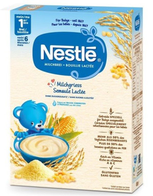 Nestlé Milchgriess - 450 g
