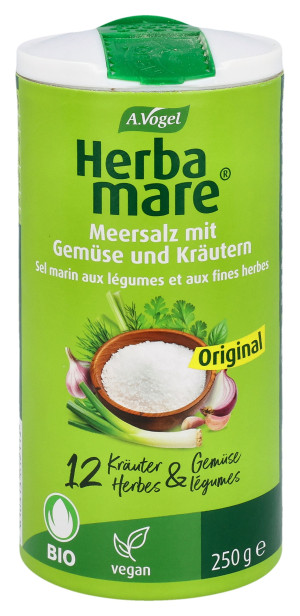 A.Vogel Herbamare Kräutersalz Original - 250g