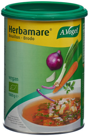 A.Vogel Herbamare Bouillon Plantaforce - 1kg