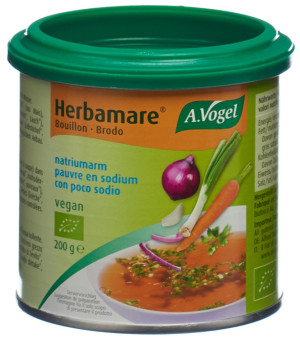 A.Vogel Bio-Bouillon Plantaforce natriumarm - 200g