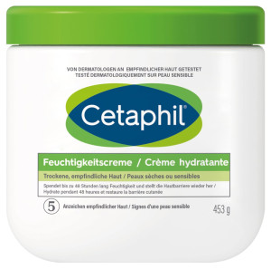 Cetaphil Feuchtigkeitscreme - 453g