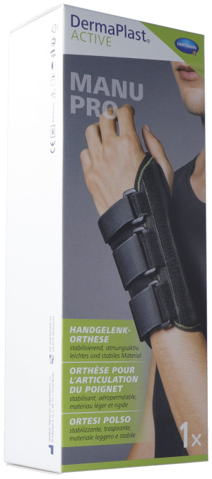 DermaPlast Active Manu Pro Grösse 4 rechts - 1 Stk.