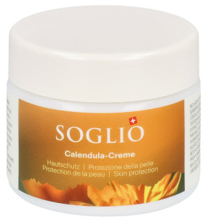 Soglio Calendula-Creme - 50ml