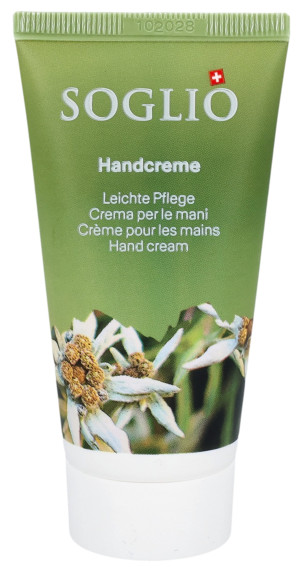 Soglio Handcrème - 50ml