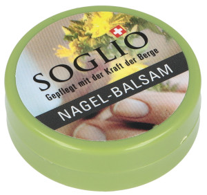 Soglio Nagel-Balsam - 15ml