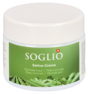 Soglio Sativa Crème - 50ml