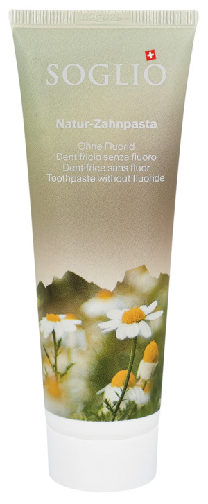 Soglio Natur Zahnpasta - 75ml