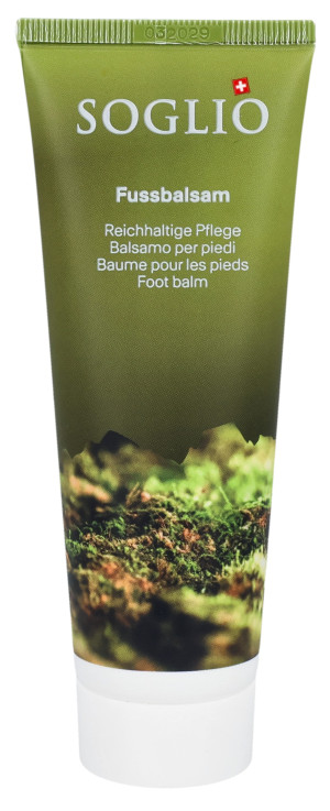 Soglio Fusspflege-Balsam - 75ml