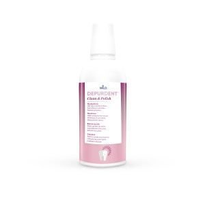 Wild Depurdent Clean & Polish Mundspülung - 500ml