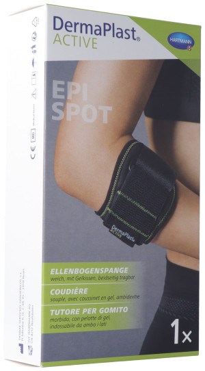 DermaPlast Active Epi Spot Ellenbogenspange - 1 Stk.