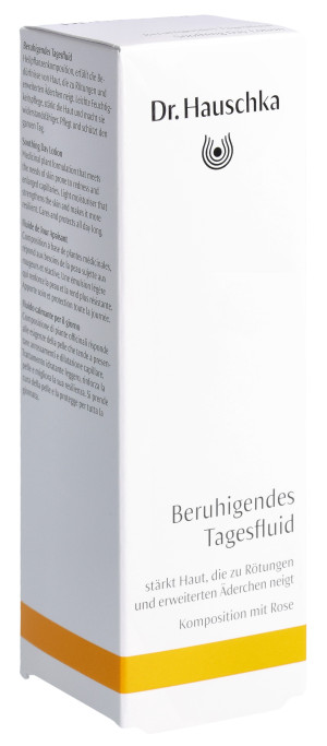Dr. Hauschka Beruhigendes Tagesfluid - 50ml