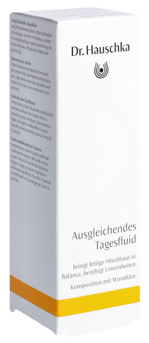 Dr. Hauschka Ausgleichendes Tagesfluid - 50ml