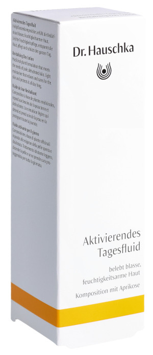 Dr. Hauschka Aktivierendes Tagesfluid (bisher: Gesichtsmilch) - 50ml