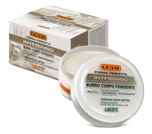 GUAM Inthenso Geschmeidige Körperbutter - 250ml
