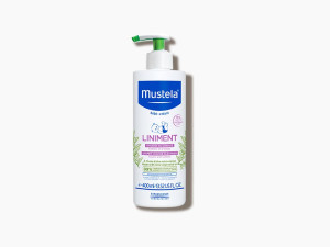 Mustela Liniment mit Pumpe - 400ml
