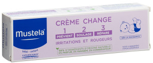Mustela Wundschutzcreme 1-2-3 - 100ml