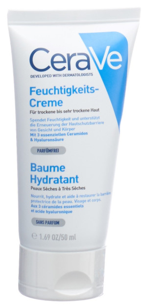 CeraVe Feuchtigkeitscreme - 50ml