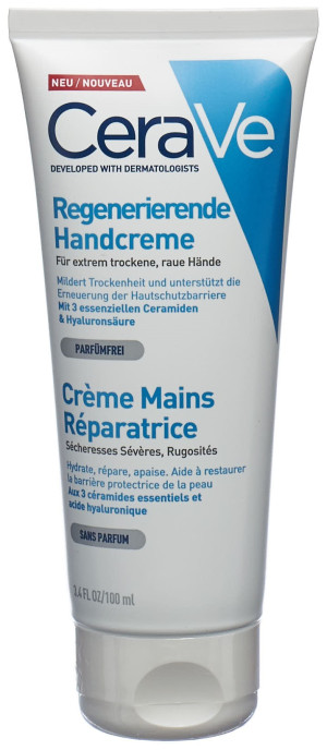 CeraVe Regenerierende Handcreme - 100ml