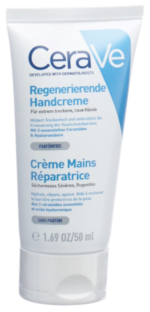 CeraVe Regenerierende Handcreme - 50ml