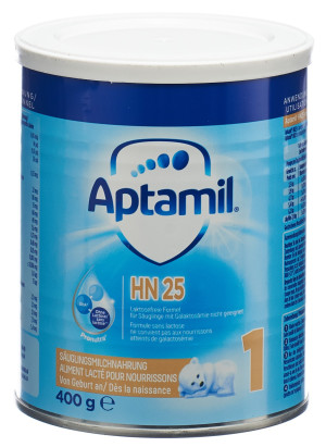 Milupa Aptamil HN25 Pulver - 400g