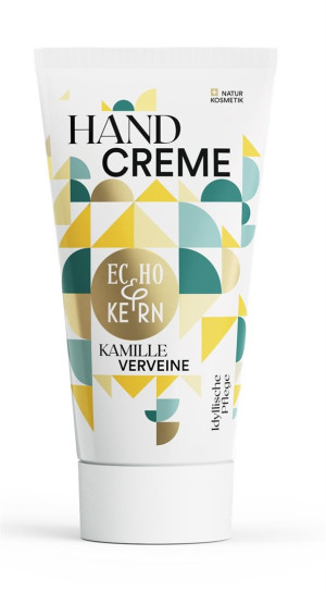 Echo & Kern Handcrème Kamille Verveine - 150ml