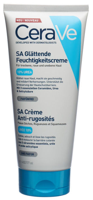 CeraVe SA Glättende Feuchtigkeitscreme - 177ml