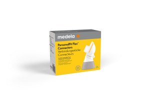 Medela PersonalFit Flex Verbindungstück - 2 Stk.
