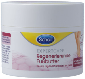 Scholl Intensive Repair Fussbutter - 150ml