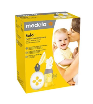 Medela Solo elektrische Einzelmilchpumpe - 1 Stk.