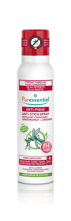 Puressentiel Anti-Stich Abwehrender Spray - 200ml