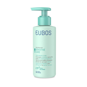 Eubos Sensitive Hand Repair & Care Dispenser - 150ml