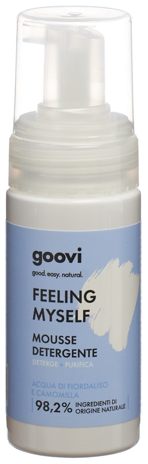 Goovi Feeling My Self Reinigungsmousse - 100ml