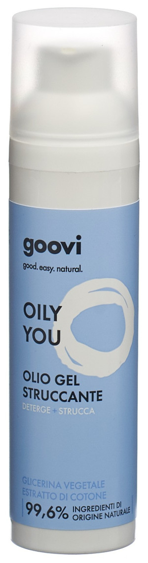 Goovi Oily You Reinigungs-Öl-Gel - 75ml
