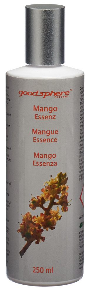 GoodSphere Essenz Mango - 250ml