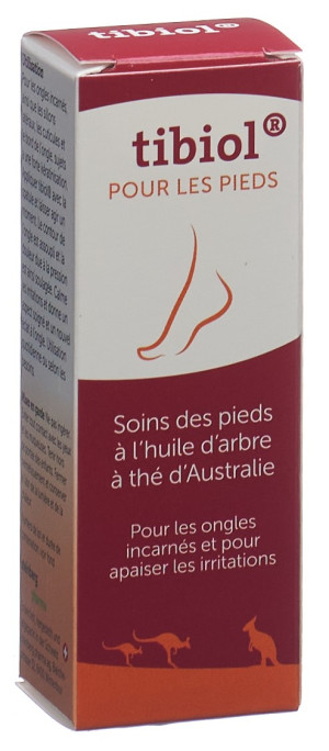 Steinberg Pharma Tibiol Fusspflege Emulsion - 15ml