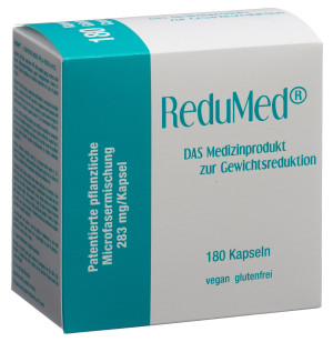 ReduMed Intensivkur Kapseln - 180 Stk.