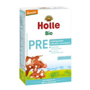 Holle Bio Anfangsmilch PRE - 400g