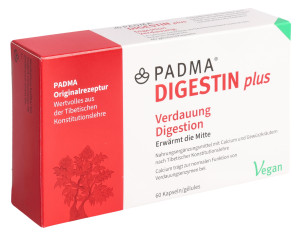 Padma Digestin plus - 60 Kapseln