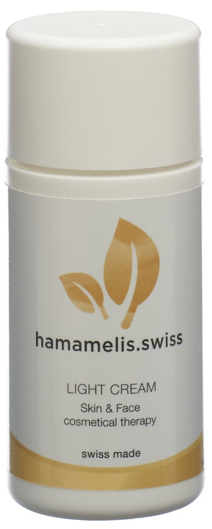 Hamamelis.Swiss Light Cream - 150ml