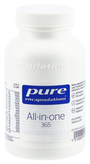 Pure All-in-One 365 - 90 Kapseln