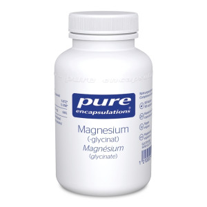 Pure Magnesium-Glycinat - 90 Kapseln