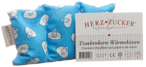 Herzzucker Traubenkernkissen Baby Schaf - 1 Stk.