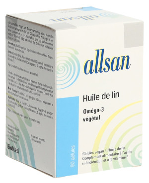 Allsan Leinoel - 90 Kaps.
