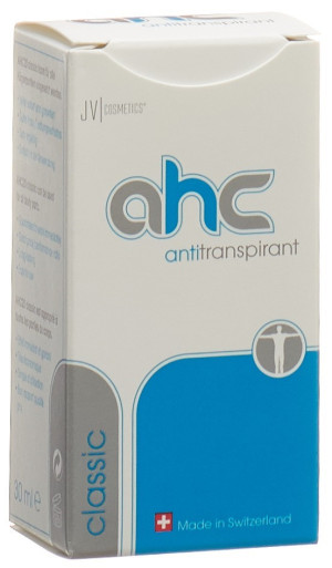 Ahc classic Antitranspirant - 30ml