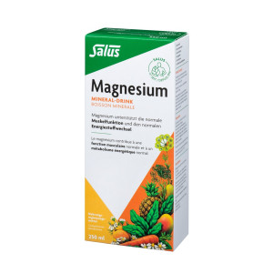 Salus Magnesium Mineral Drink - 250ml