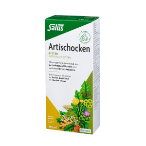 Salus Artischocken Bitter Saft - 250ml