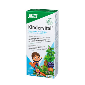 Salus Kindervital Calcium + Vitamin D Saft - 250ml