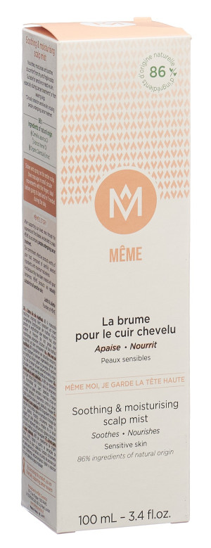 MEME Spray für die Kopfhaut - 100ml